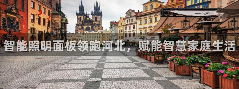 云顶国际服跨区数据：智能照明面板领跑河北