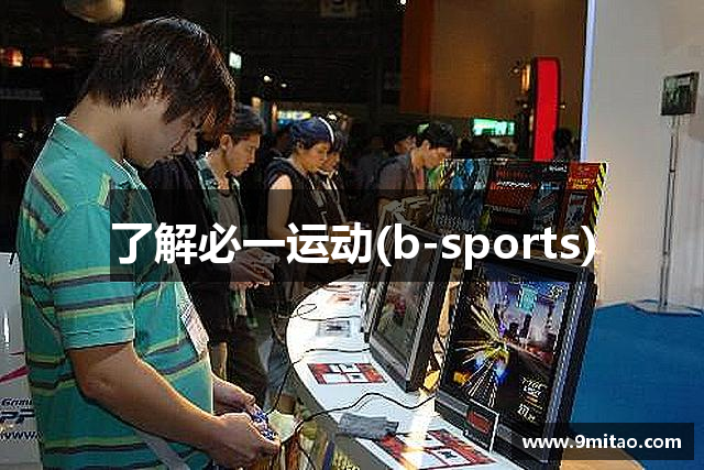 了解必一运动(b-sports)
